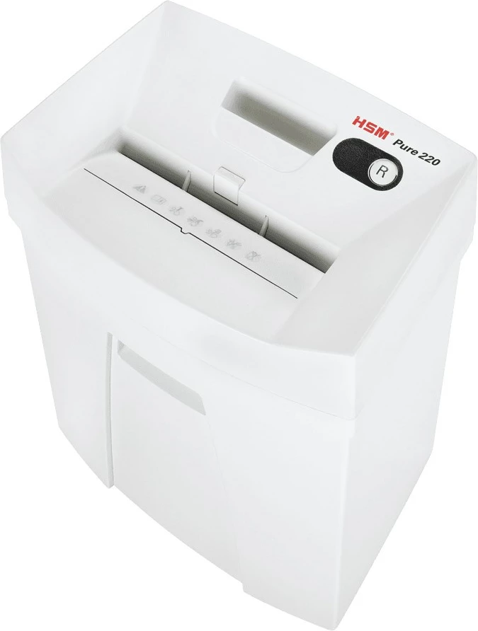Grirëse letre HSM Pure 220, e bardhë