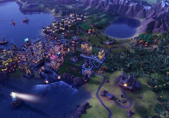Sid Meier's Civilization VI - Vietnam & Kublai Khan Pack DLC Global
