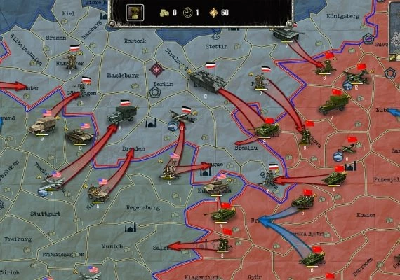 Strategy and Tactics - Wargame Collection EN/DE/FR/RU/ES Global