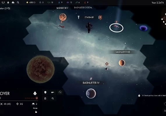 Pax Nova EN Global