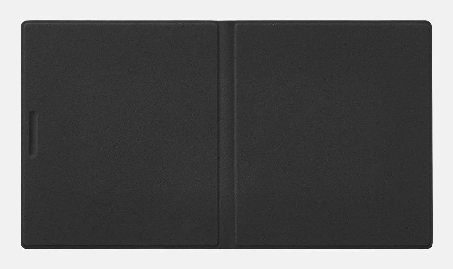 Mbështjellës për e-book reader Onyx Go Color 7, 17.8 cm (7"), i zi