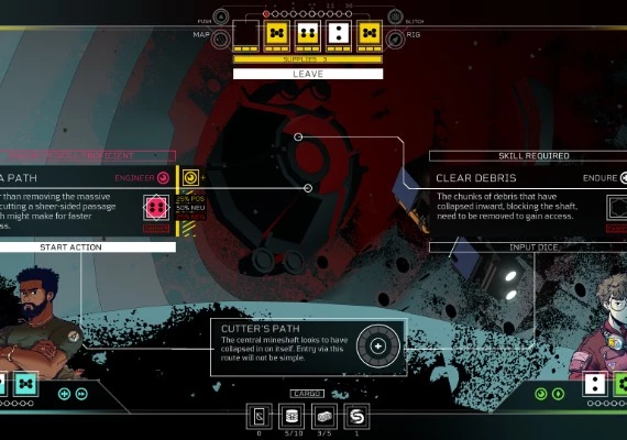 Citizen Sleeper 2: Starward Vector EN Global