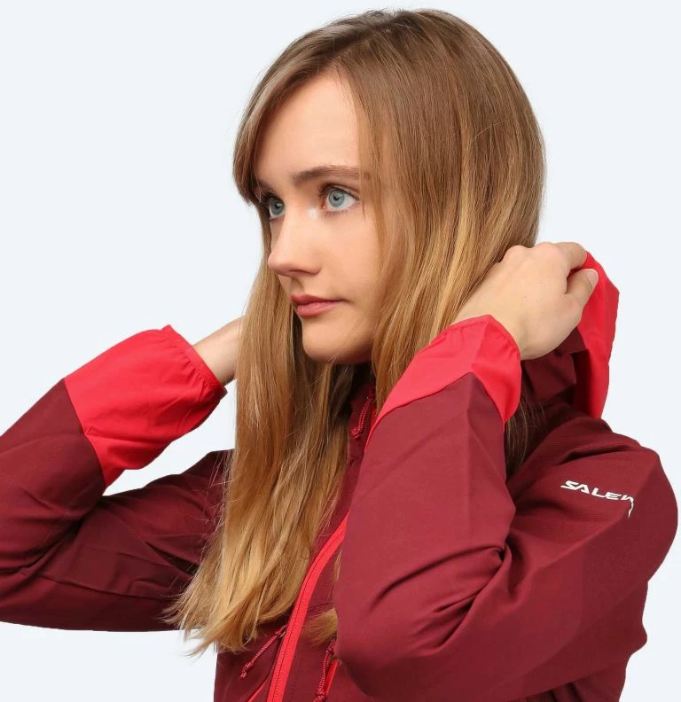 Jakne Salewa për femra, Agner Engineered