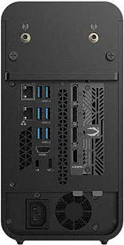 Kompjuter Zotac ZBOX MAGNUS ONE EU275070C, Mini-Tower, Intel Core Ultra 7 265, GeForce RTX 5070 12GB, DDR5, Wi‑Fi 7, 500 W, i zi