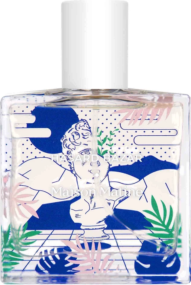 Eau de Parfum Maison Matine Hasard Bazar 50ml