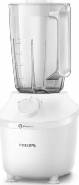 Blender Philips HR2041/00 450 W, 1 L, ProBlend, bardhë