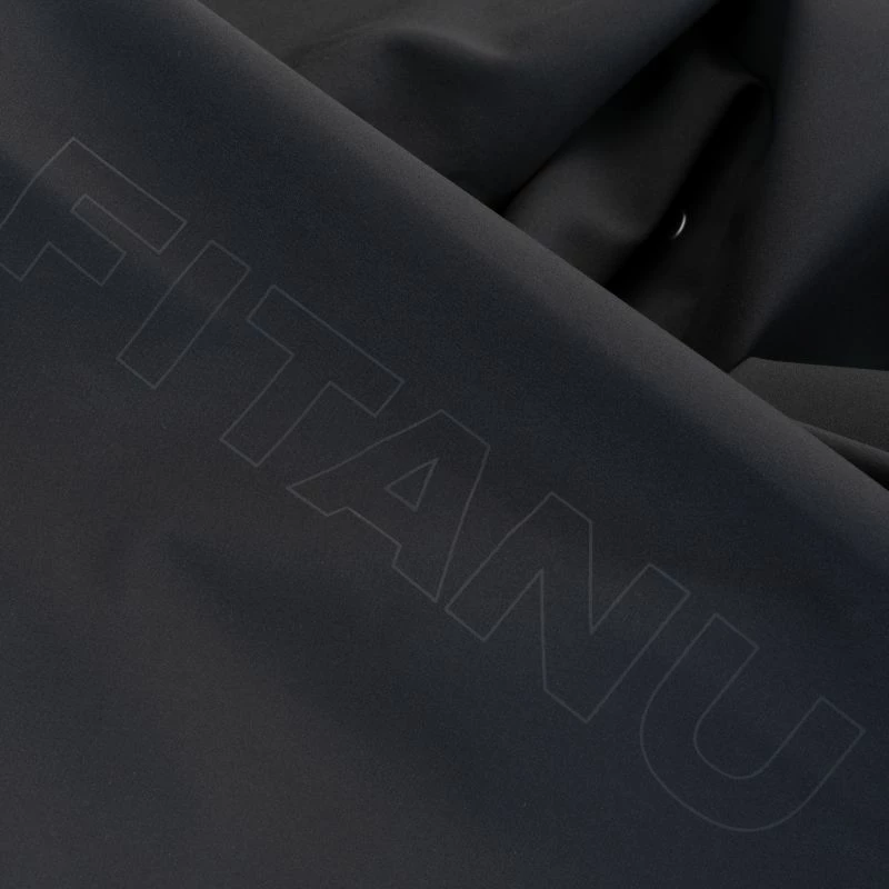 Jakne softshell për meshkuj Fitanu FARISE, e zezë