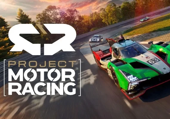 Project Motor Racing EN Global