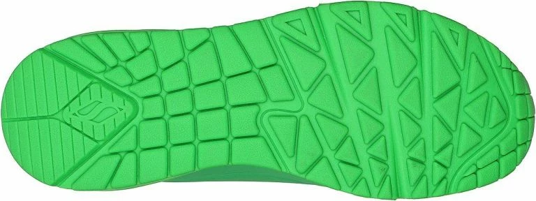 Atlete femra Skechers, të gjelbra