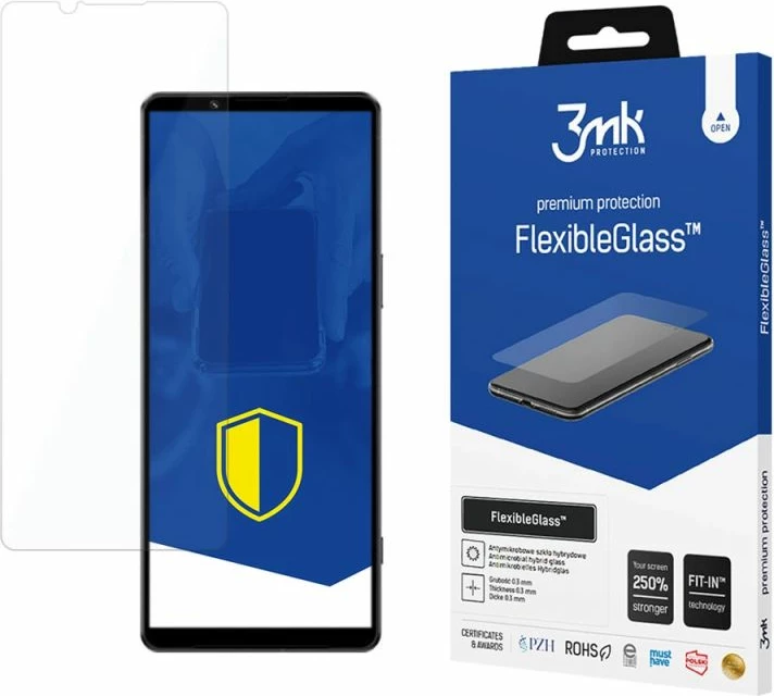 Mbrojtës ekrani për Sony Xperia 1 IV 3mk FlexibleGlass