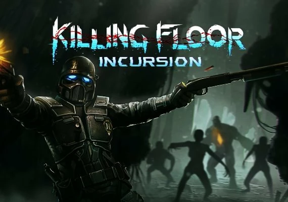 Killing Floor: Incursion VR EN/DE/KO/PT/RU/ZH/ES Global