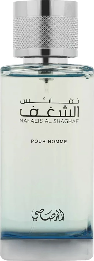 Eau de Parfum për meshkuj Rasasi Nafaeis Al Shaghaf Pour Homme 100ml