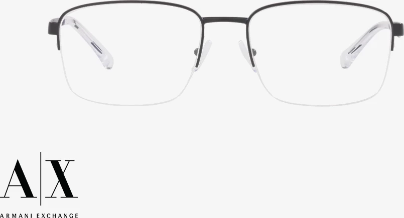 Korniza optike Armani Exchange AX1053 6099 56