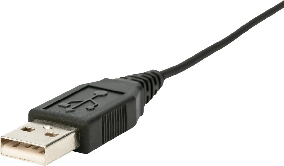 Kufje Jabra BIZ 2300 Mono USB MS, biznes, e zezë