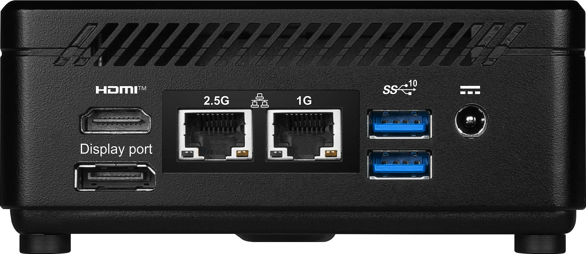 Mini PC MSI Cubi 1M-437BEU-B7150UXX, pa OS, i zi