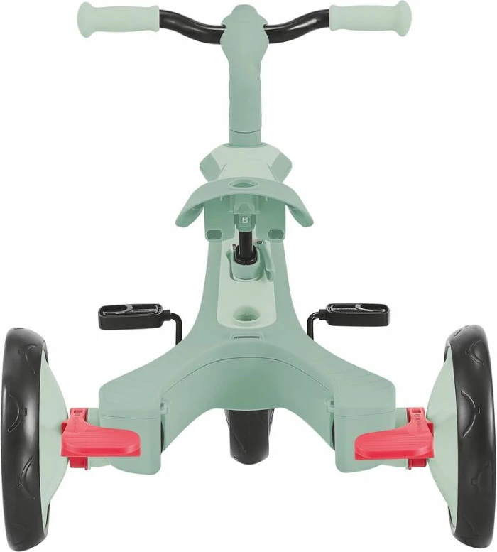 Tricikll 4n1 për fëmijë Globber Explorer Trike 637-505, ECOLOGIC