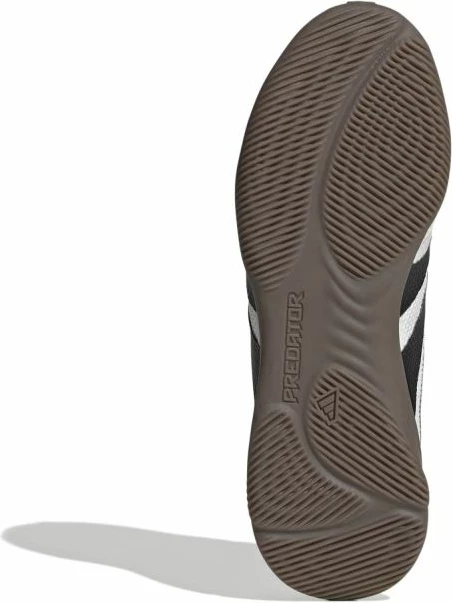 Atlete futbolli për fëmijë adidas, të bardha