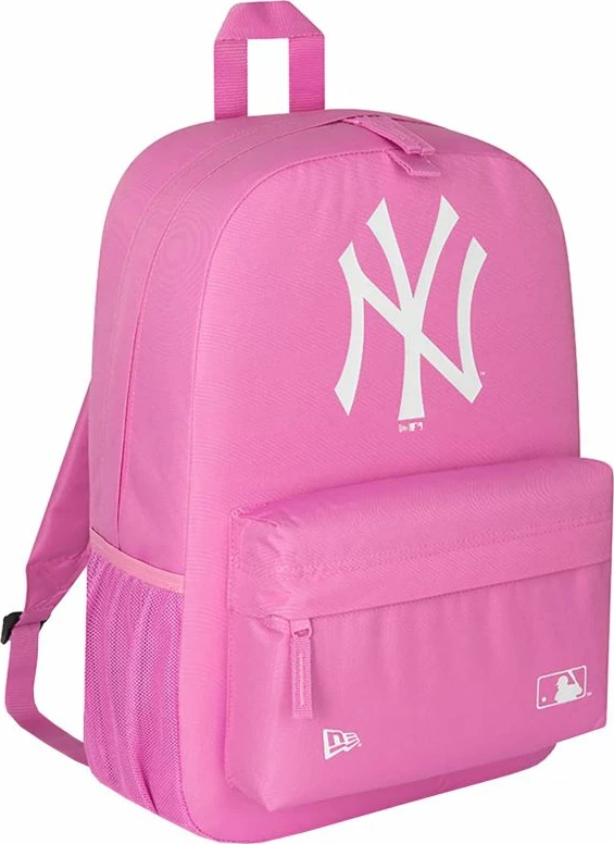 Çantë shpine New Era MLB Stadium Pack për femra dhe vajza, ngjyrë rozë [Madhësia: One Size]