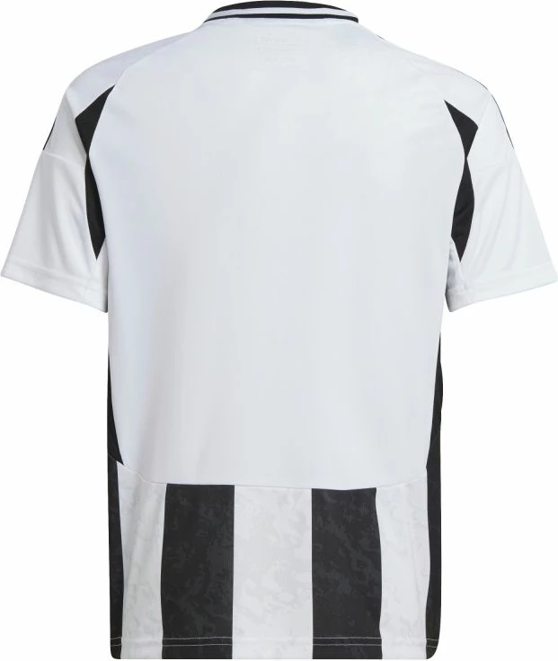Maicë për fëmijë adidas Juventus, e bardhë