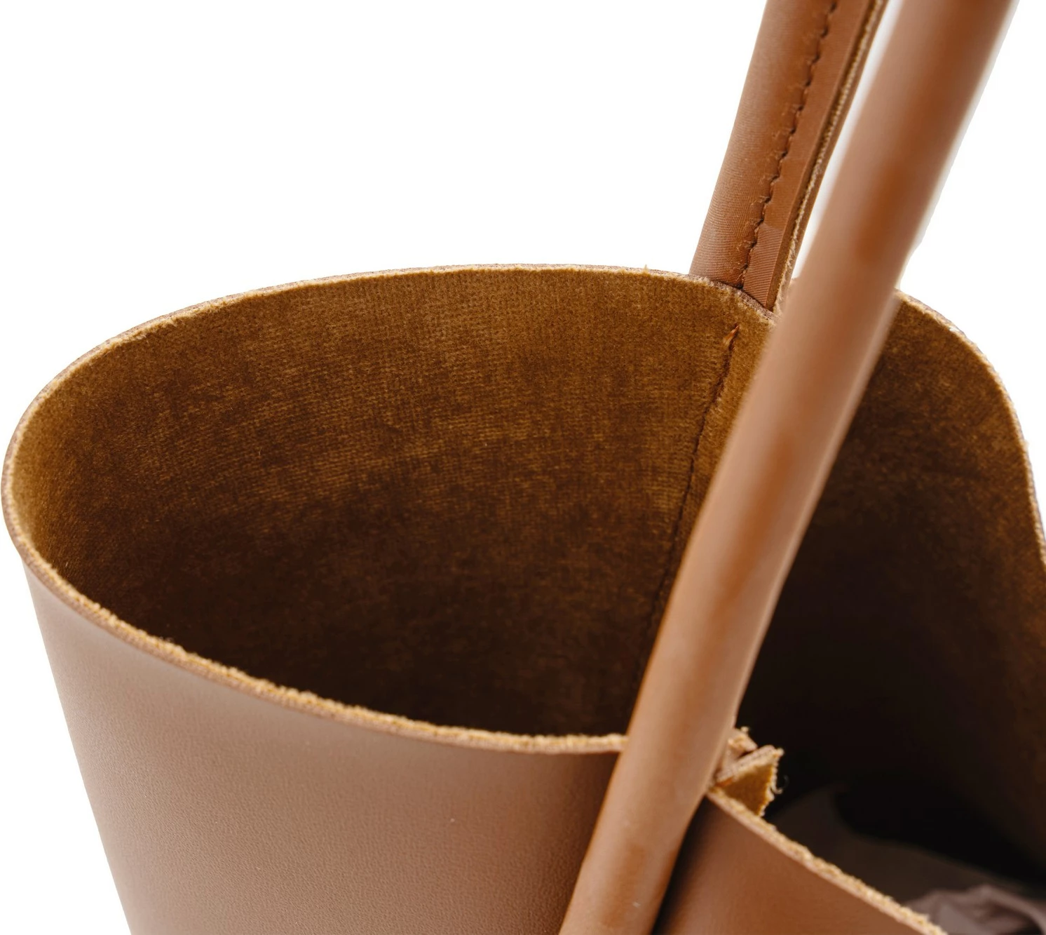 Çantë tote Lucky Bees, ngjyrë tan, 1264 Epy