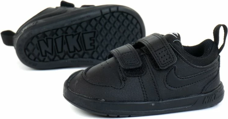 Atlete për fëmijë Nike Pico 5, të zeza