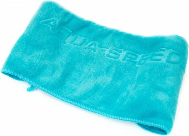 Peshqir sportiv Aqua-Speed, i kaltër