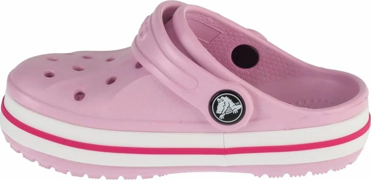 Këpucë për fëmijë Crocs, rozë