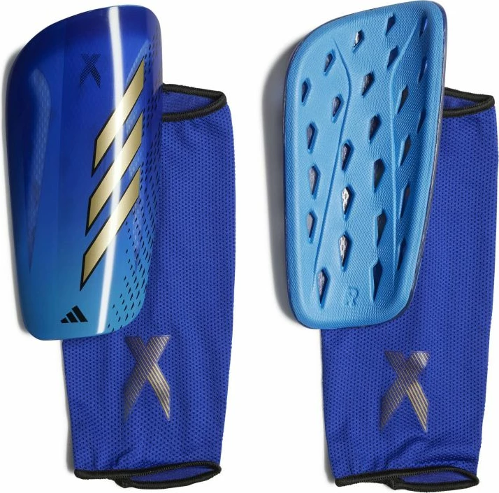 Mbrojtës për këmbë adidas X SG League, Blu