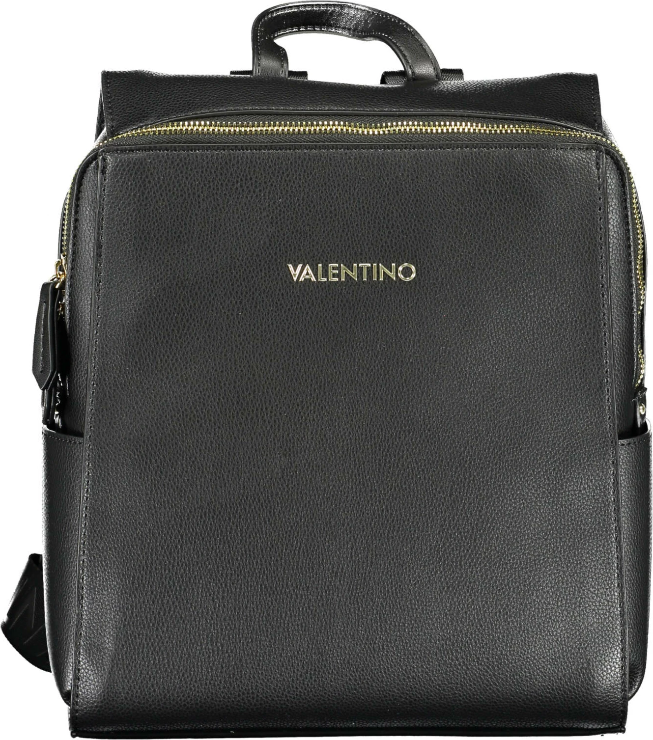 Shpinore për meshkuj Valentino Bags, e zezë