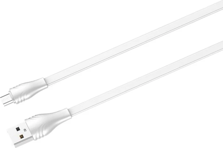 Kabllo E Karikimit LDNIO LS553 (Bardhë, 1m)