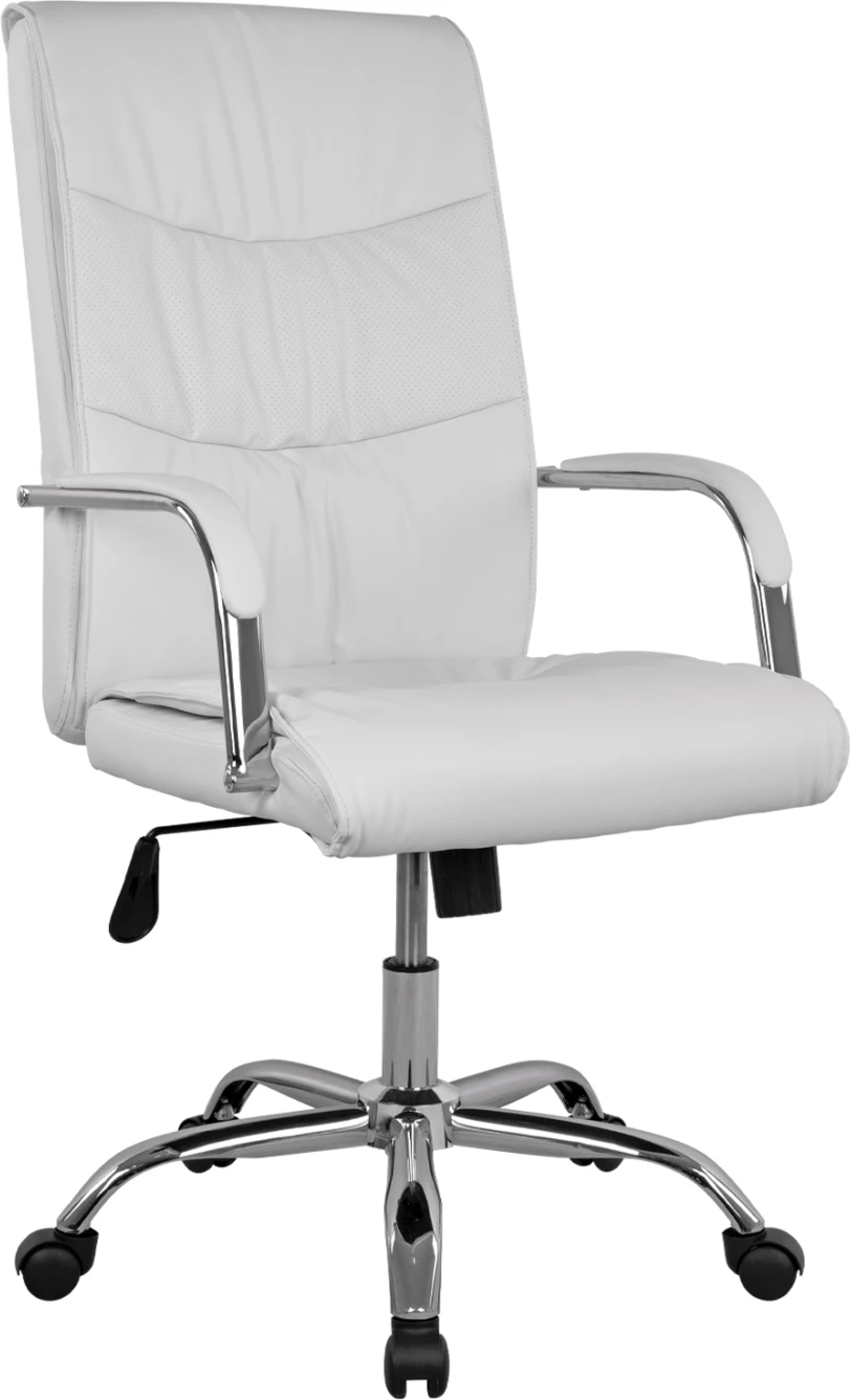 Karrige për zyre Jacob FH1044.12, e bardhë