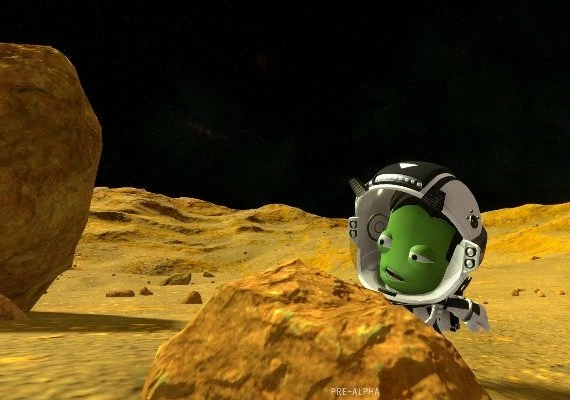 Kerbal Space Program 2 Global