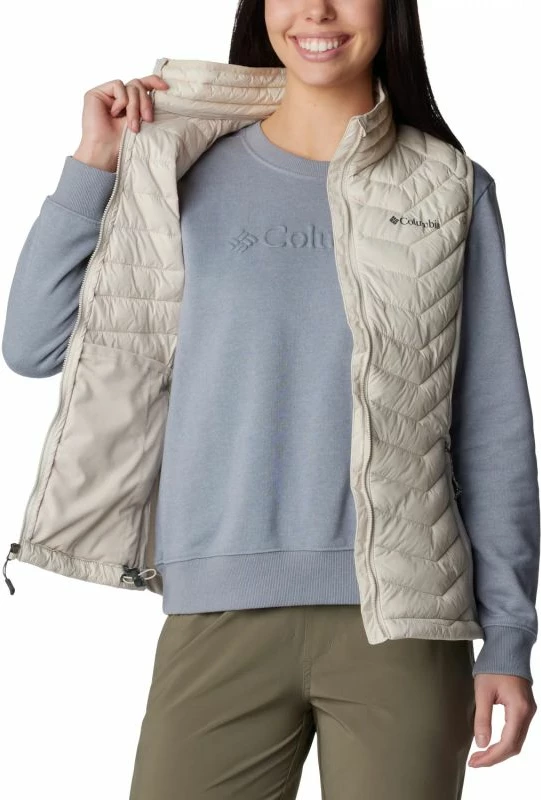 Jelek për femra Columbia, krem [Madhësia: M]