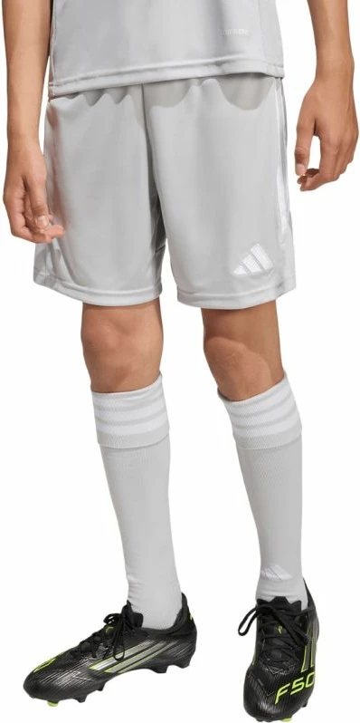 Shorce për fëmijë adidas, gri