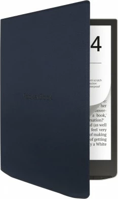 Mbështjellës PocketBook Charge InkPad 4/Color 2/3, Night Blue