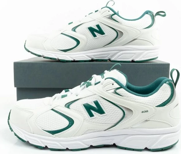 Atlete për meshkuj New Balance, të bardha