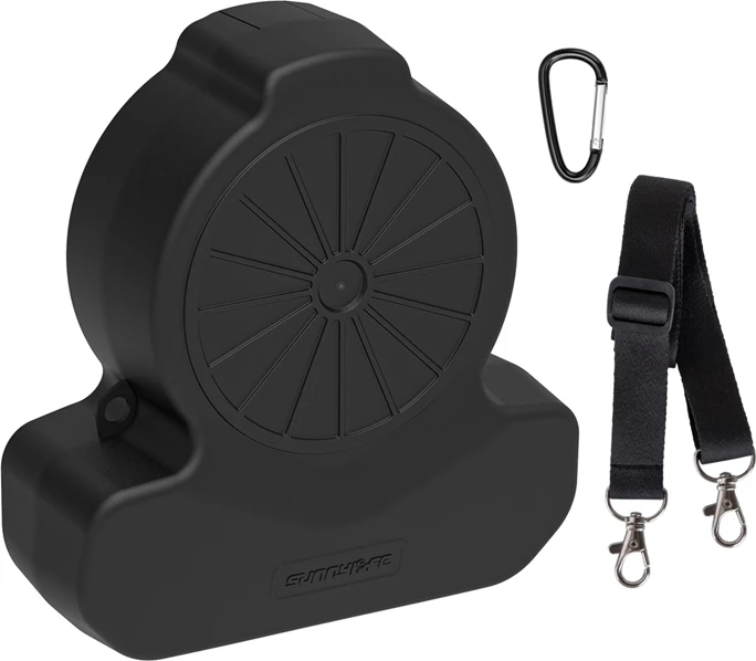 Mbështjellës mini për dron Sunnylife FP-SN953-D për DJI FLIP, i zi