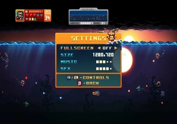 Aqua Kitty - Milk Mine Defender EN Global
