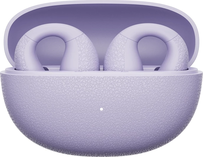 Kufje QCY Crossky C10 wireless, Bluetooth 5.4, IPX5, vjollcë, me kuti karikimi