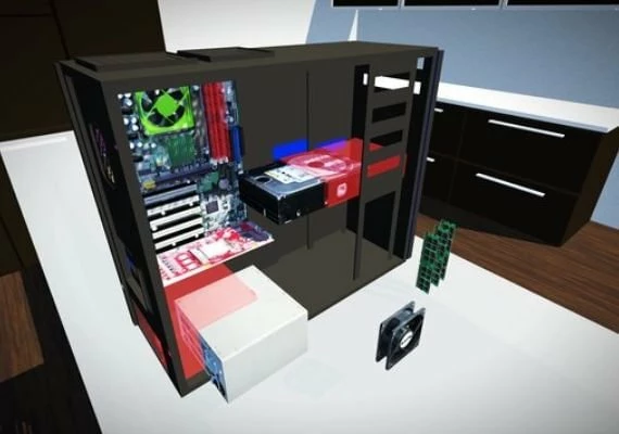 PC Building Simulator Global