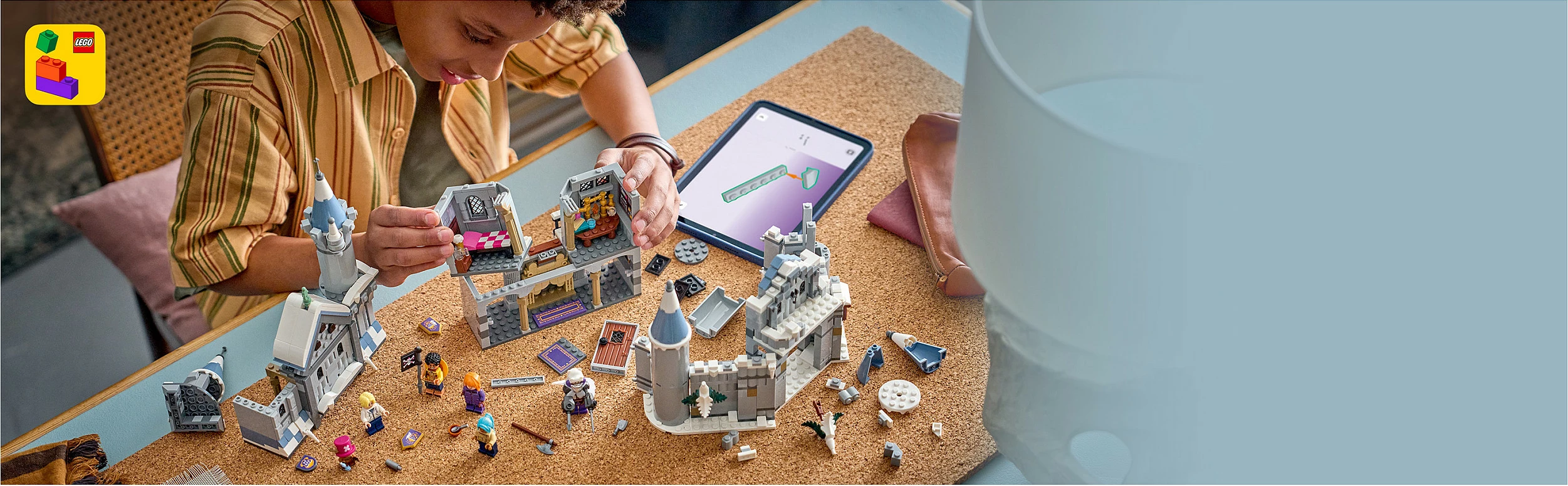 Set LEGO One Piece 75645 Battle at Drum Castle, 1038 copë, 9+, gri