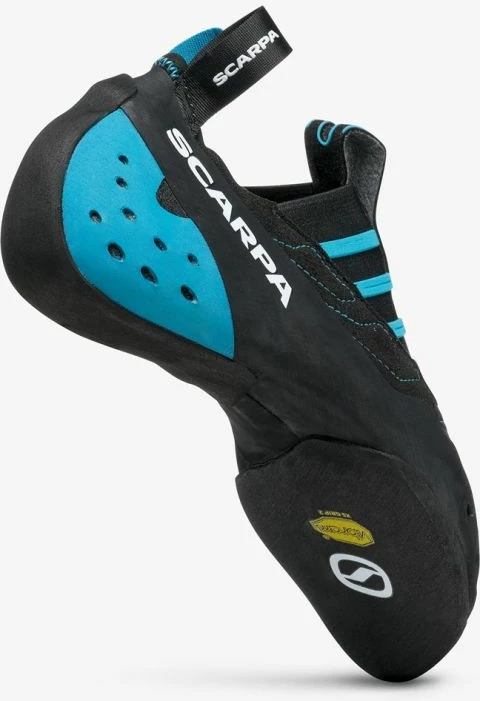 Këpucë Scarpa Instinct 40.5, të zeza