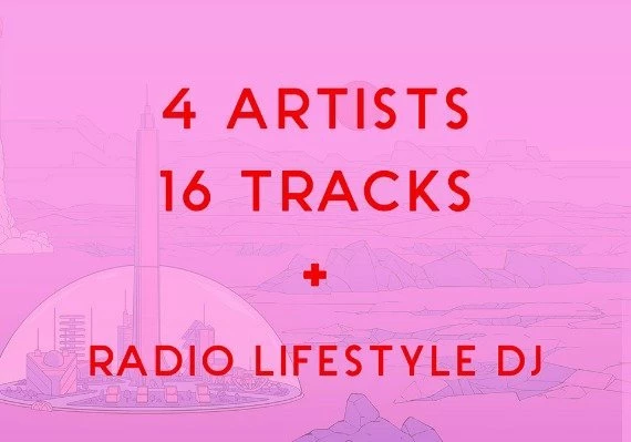 Surviving Mars: Mars Lifestyle Radio DLC Global