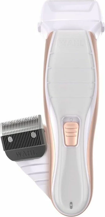 Aparat rroje për femra Wahl Ladies Shave&Smooth 3029295, bezhë