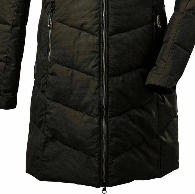 Jakne Killtec femra, të gjelbra