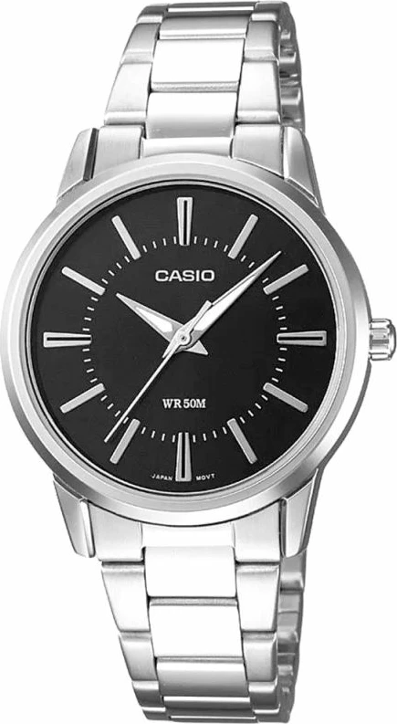 Orë dore për femra Casio, argjend