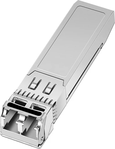 Modul transceiver SFP+ LogiLink 10G, Single-Mode, 20 km, LC, argjendtë