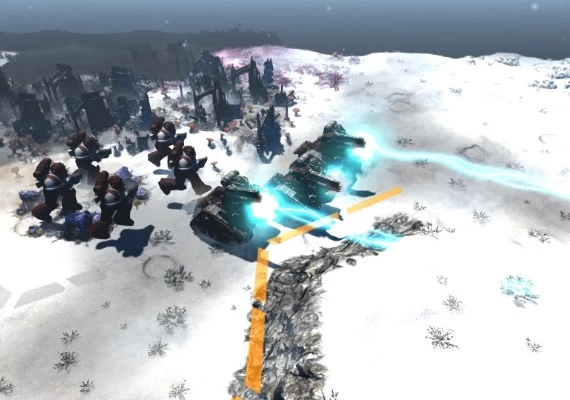 Warhammer 40,000: Gladius - Firepower Pack DLC EN/DE/FR/RU/ZH/ES Global