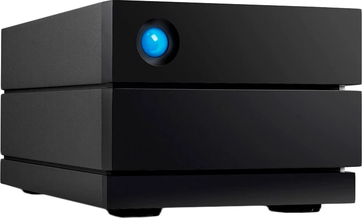 HDD ekstern LaCie 2big RAID 8 TB 3.5\" USB 3.1 Type-C, zezë