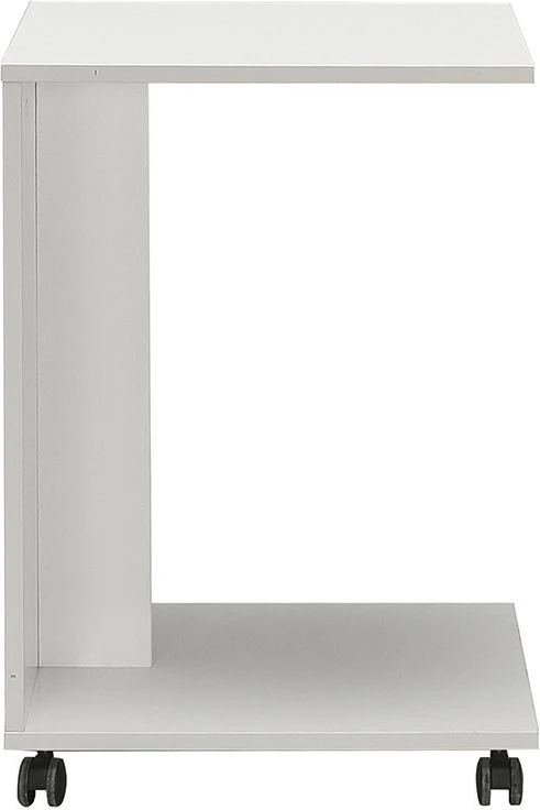 Tavolinë anësore Hanah Home, Diamond White, Shp-108-Dd-1